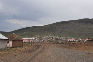 The community close to the school