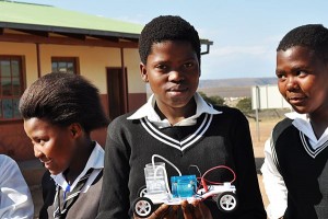 Girls can do science